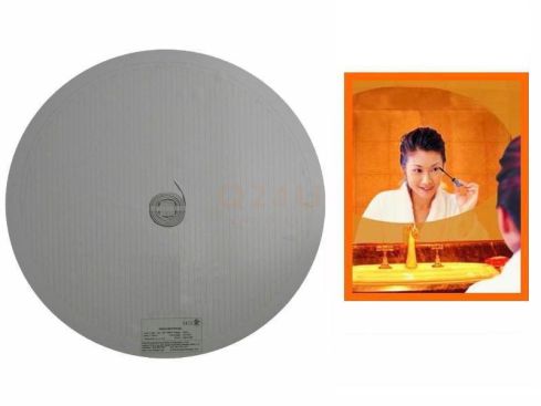 Spiegelheizung Badezimmer, rund. 400 mm, 24 volt